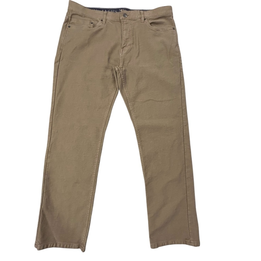 Jach’s Men’s Straight Leg Fit Flex Jeans Pants 36/29